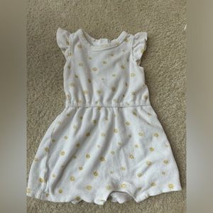 Nordstrom TerryCloth Romper